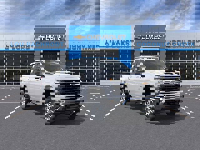 New 2026 Chevrolet Silverado 2500 LT w/ Safety Package video 1