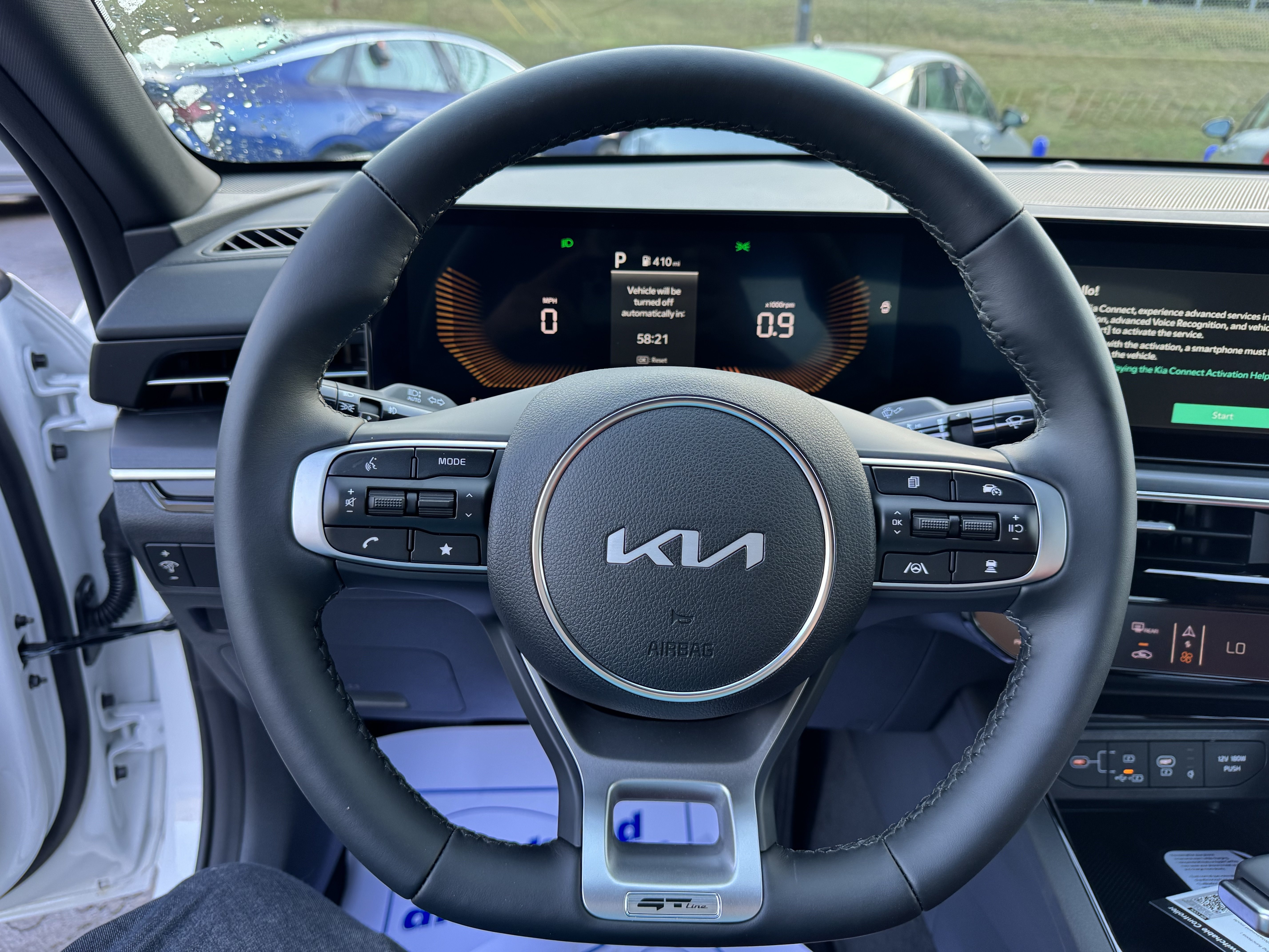 New 2026 Kia K5 GT-Line AWD/4WD image 13