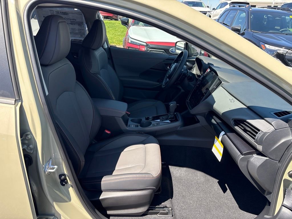 New 2026 Subaru Crosstrek 2.5i Limited AWD/4WD image 10
