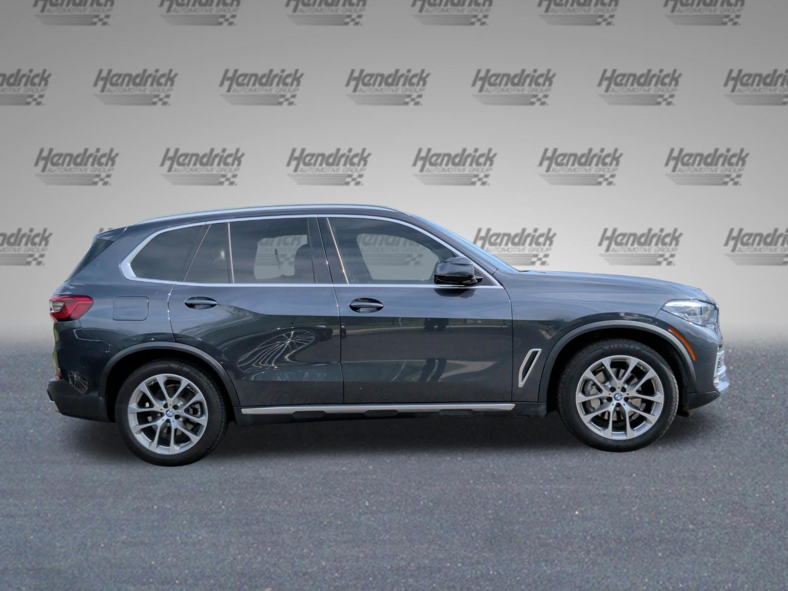 Used 2019 BMW X5 xDrive40i w/ Convenience Package AWD/4WD image 6
