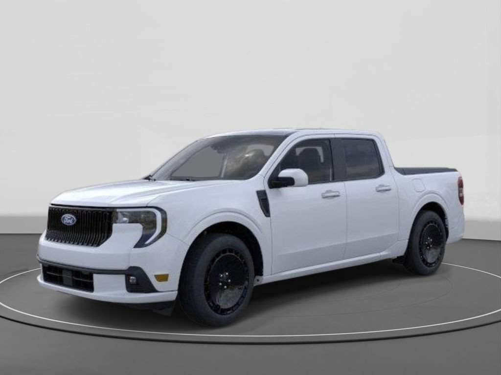 New 2026 Ford Maverick Lobo AWD/4WD image 1