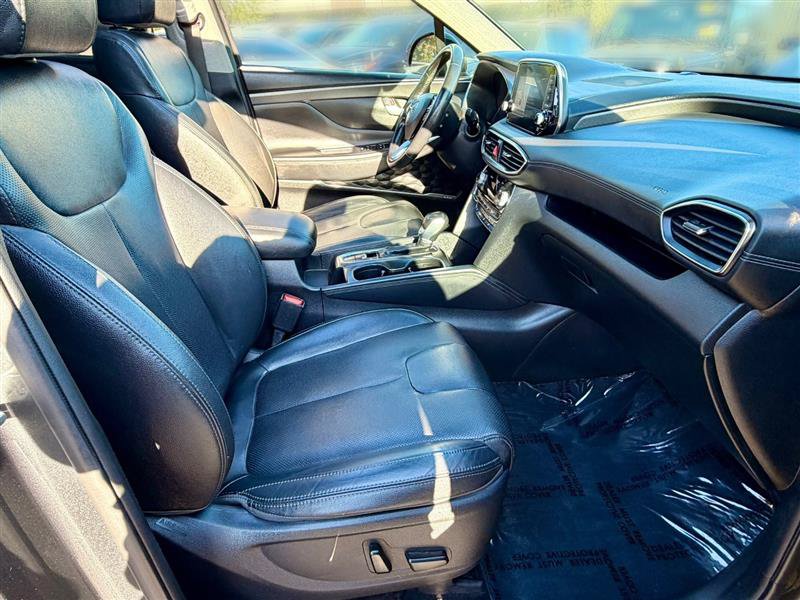 Used 2020 Hyundai Santa Fe Limited AWD/4WD image 13