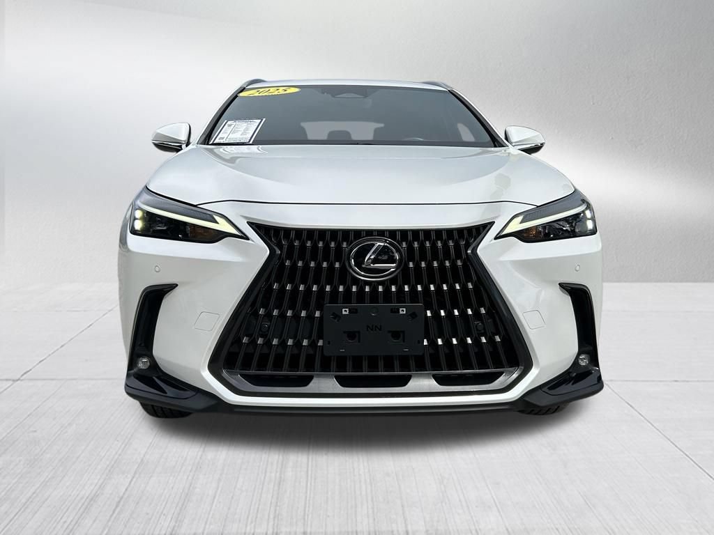 Used 2025 Lexus NX 250 FWD w/ Accessory Package (K3) video 2