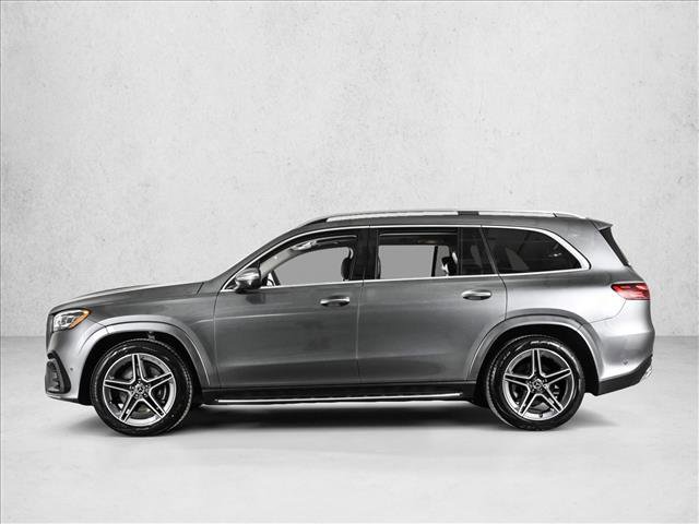 New 2026 Mercedes-Benz GLS 450 4MATIC image 9