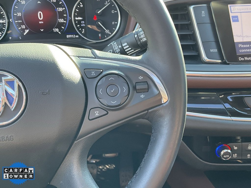 Used 2020 Buick Enclave Avenir w/ Avenir Technology Package image 43