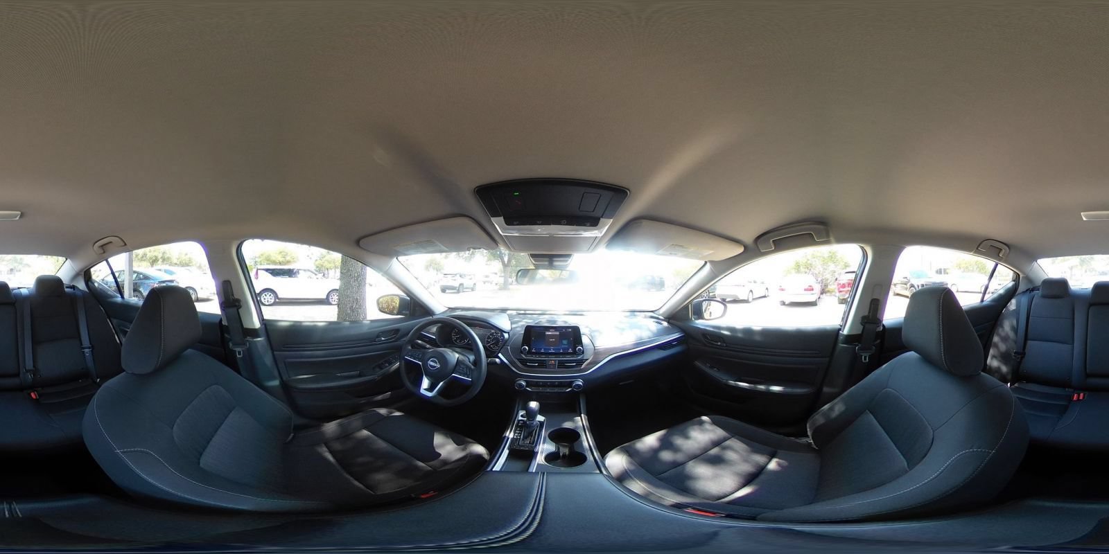 Used 2026 Nissan Altima 2.5 SV FWD image 37