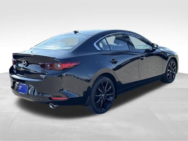 New 2026 MAZDA MAZDA3 2.5 Turbo Sedan w/Premium Plus image 5