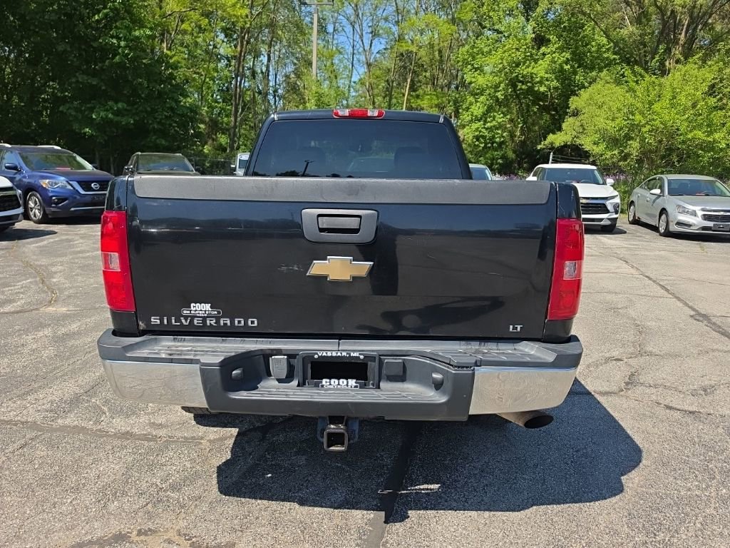 Used 2007 Chevrolet Silverado 2500 LT AWD/4WD image 6