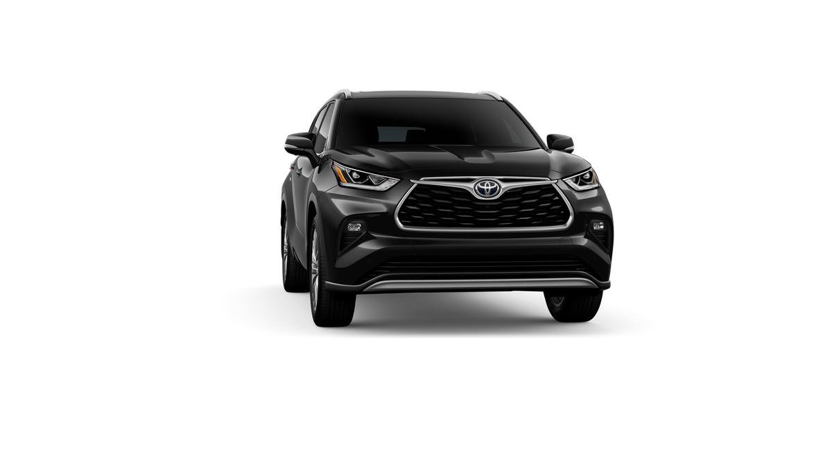 New 2026 Toyota Highlander Platinum AWD/4WD image 16