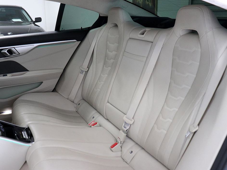 Used 2023 BMW 840i Gran Coupe xDrive image 17