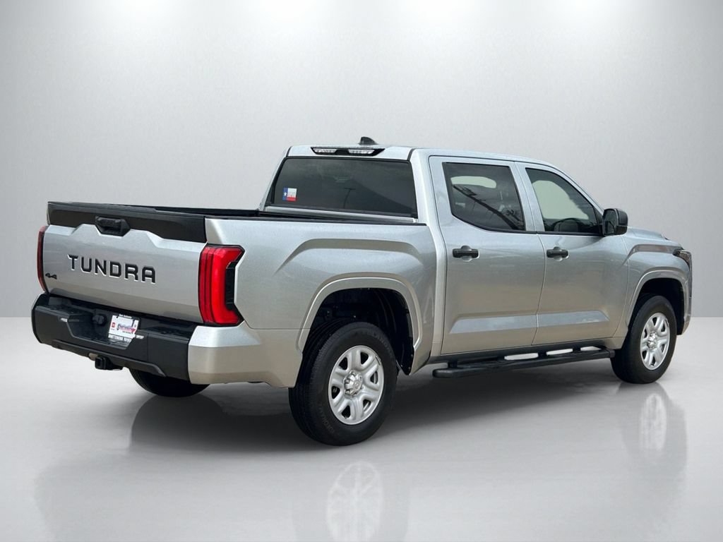 Used 2023 Toyota Tundra SR w/ SR Tow Package AWD/4WD image 5