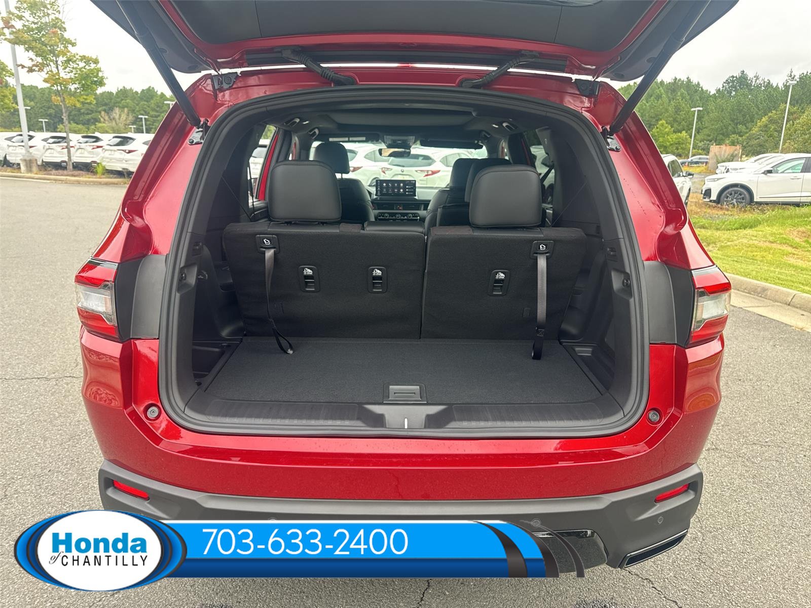 New 2026 Honda Pilot Black Edition image 35