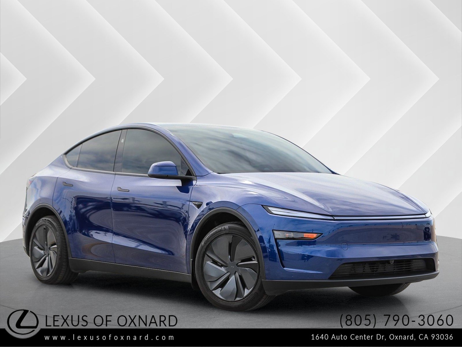 Used 2026 Tesla Model Y Long Range image 1