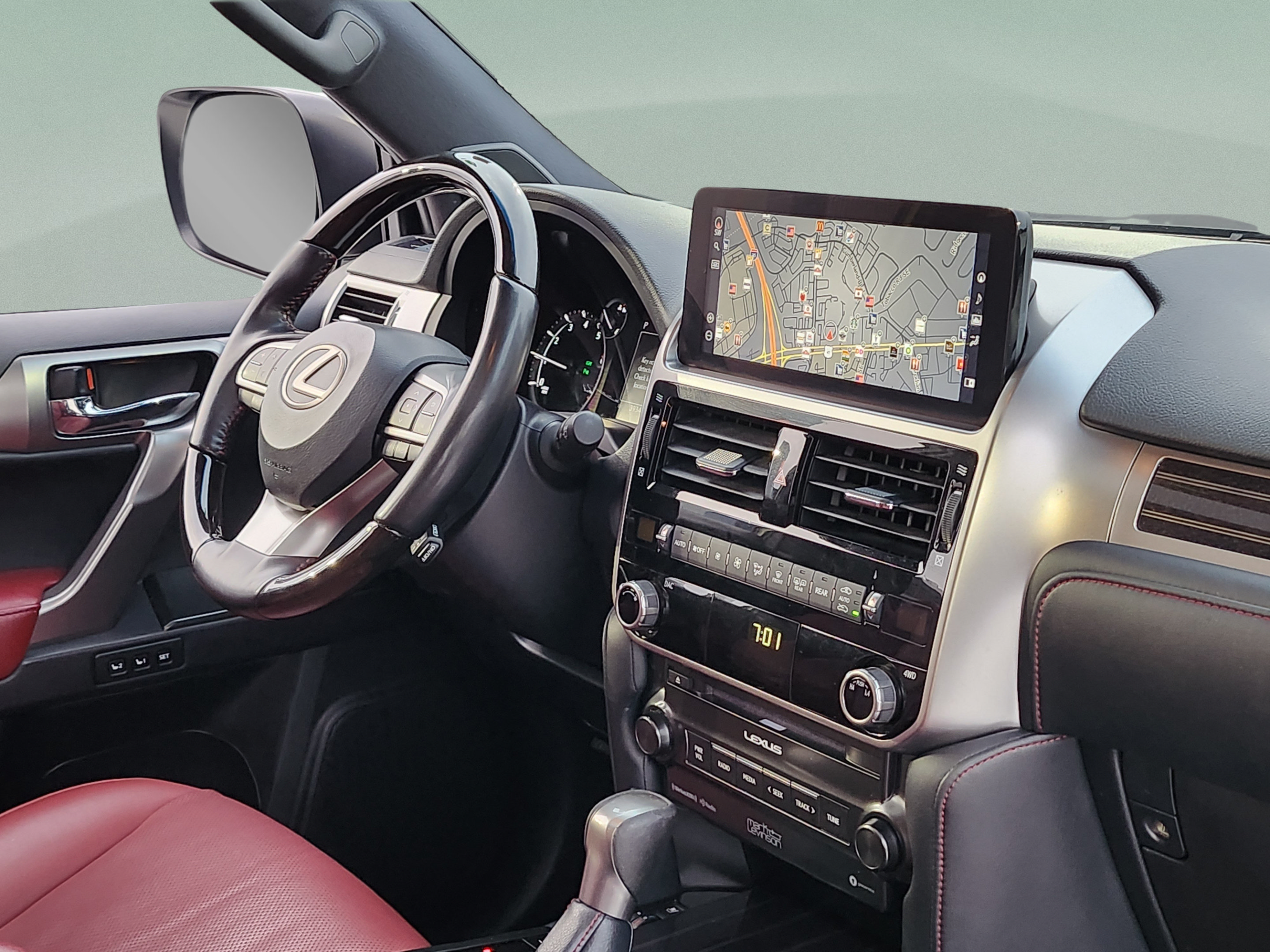 Certified 2023 Lexus GX 460 Premium w/ Premium Plus Package AWD/4WD image 31