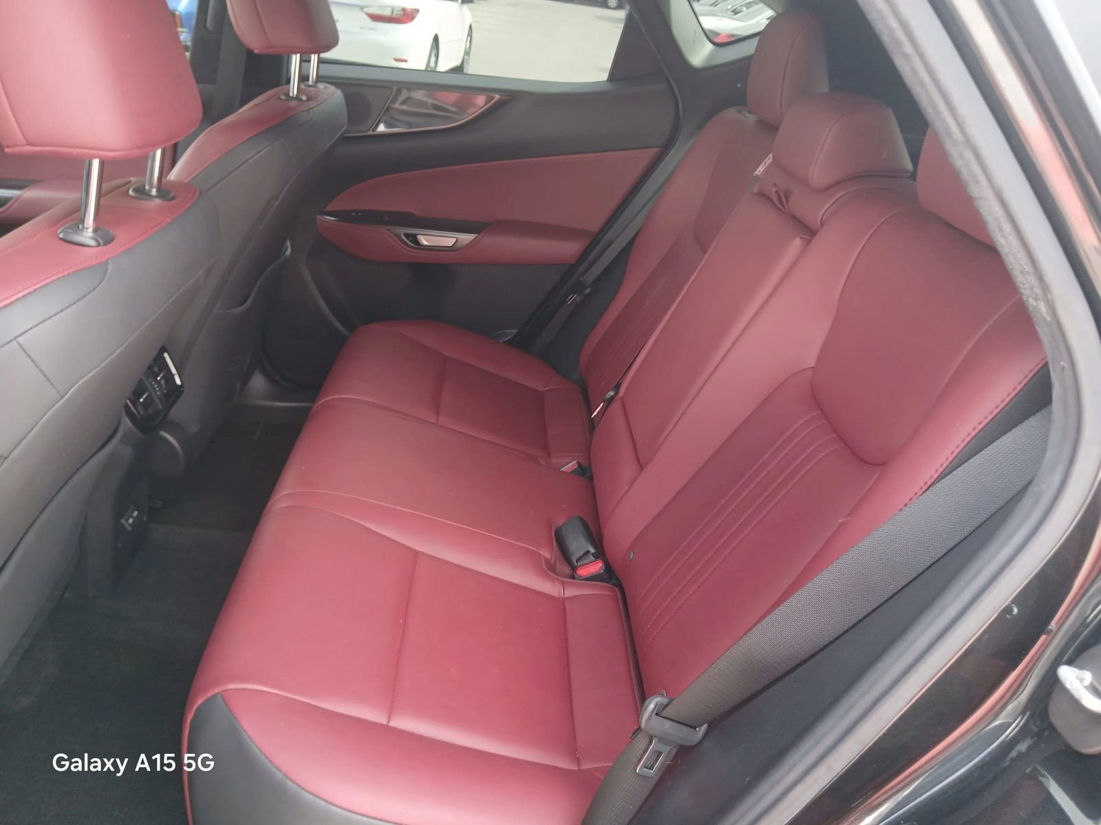 Used 2022 Lexus NX 250 FWD w/ Accessory Package 2 image 12