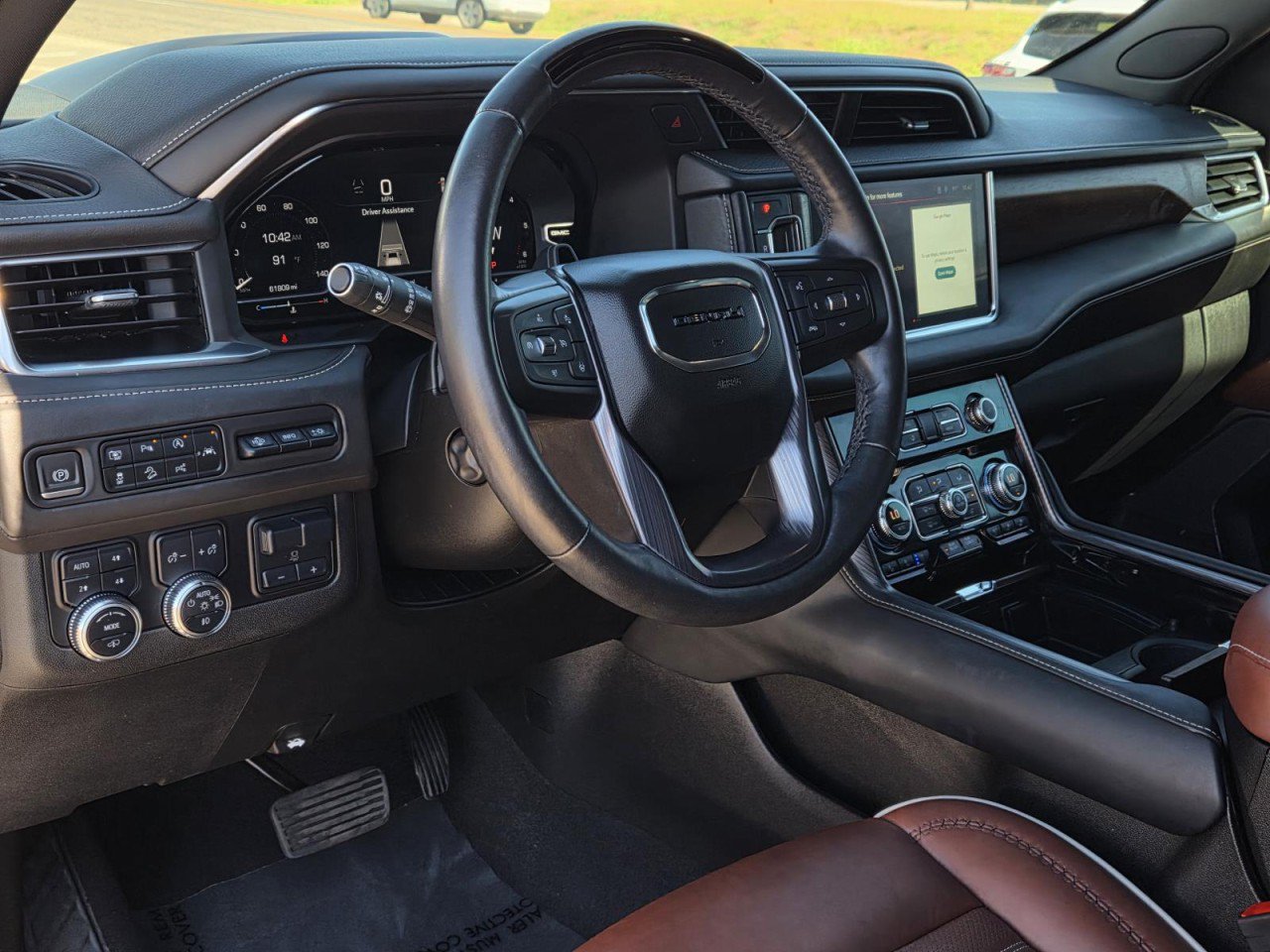 Certified 2023 GMC Yukon Denali Ultimate AWD/4WD image 26
