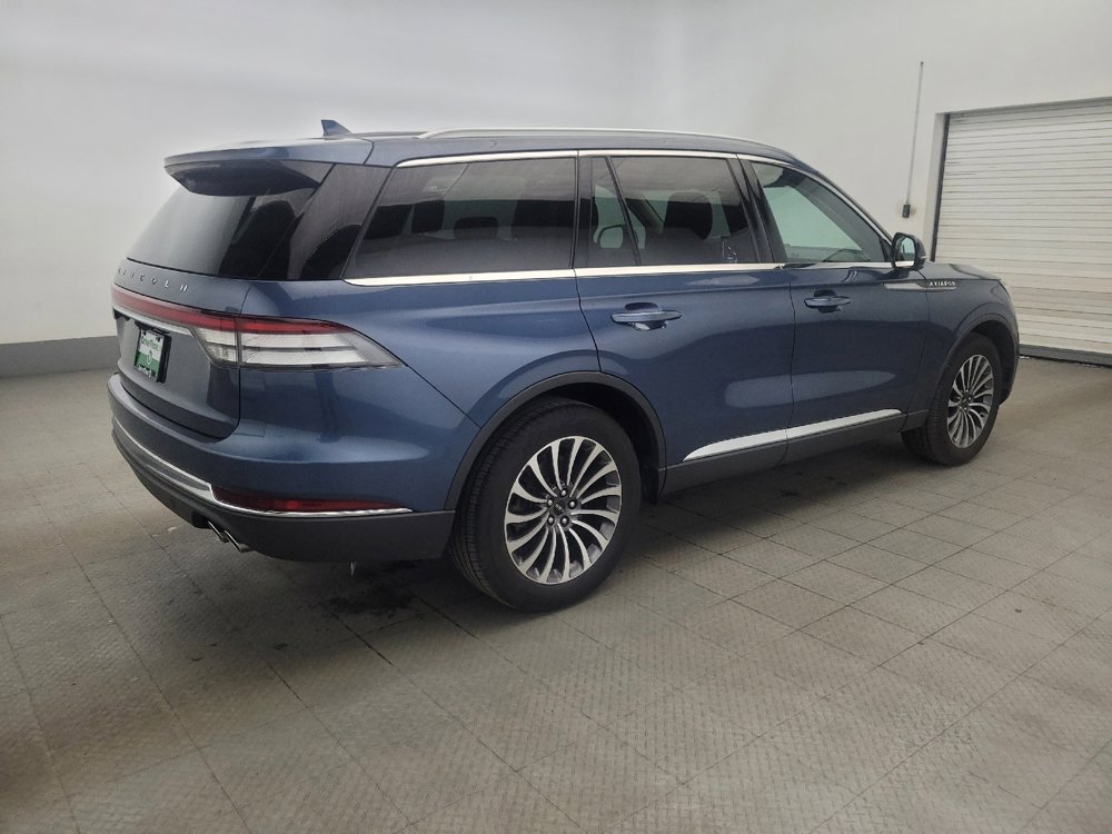 Used 2020 Lincoln Aviator Reserve w/ Elements Package Plus AWD/4WD image 10
