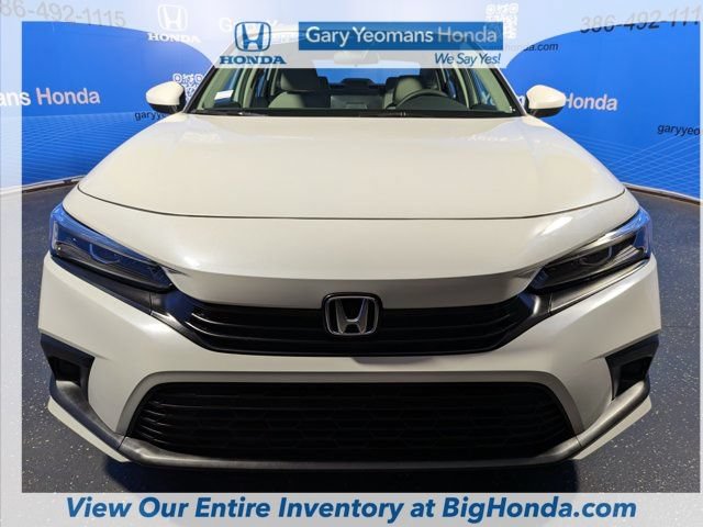 Certified 2023 Honda Civic LX image 12