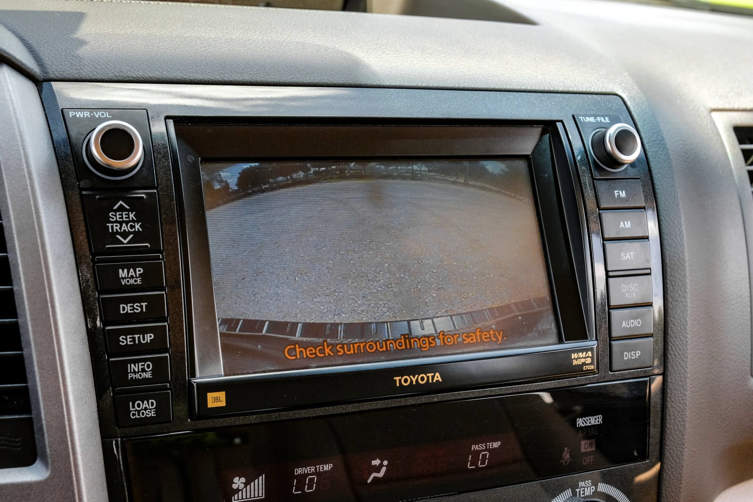 Used 2011 Toyota Sequoia Limited RWD image 19