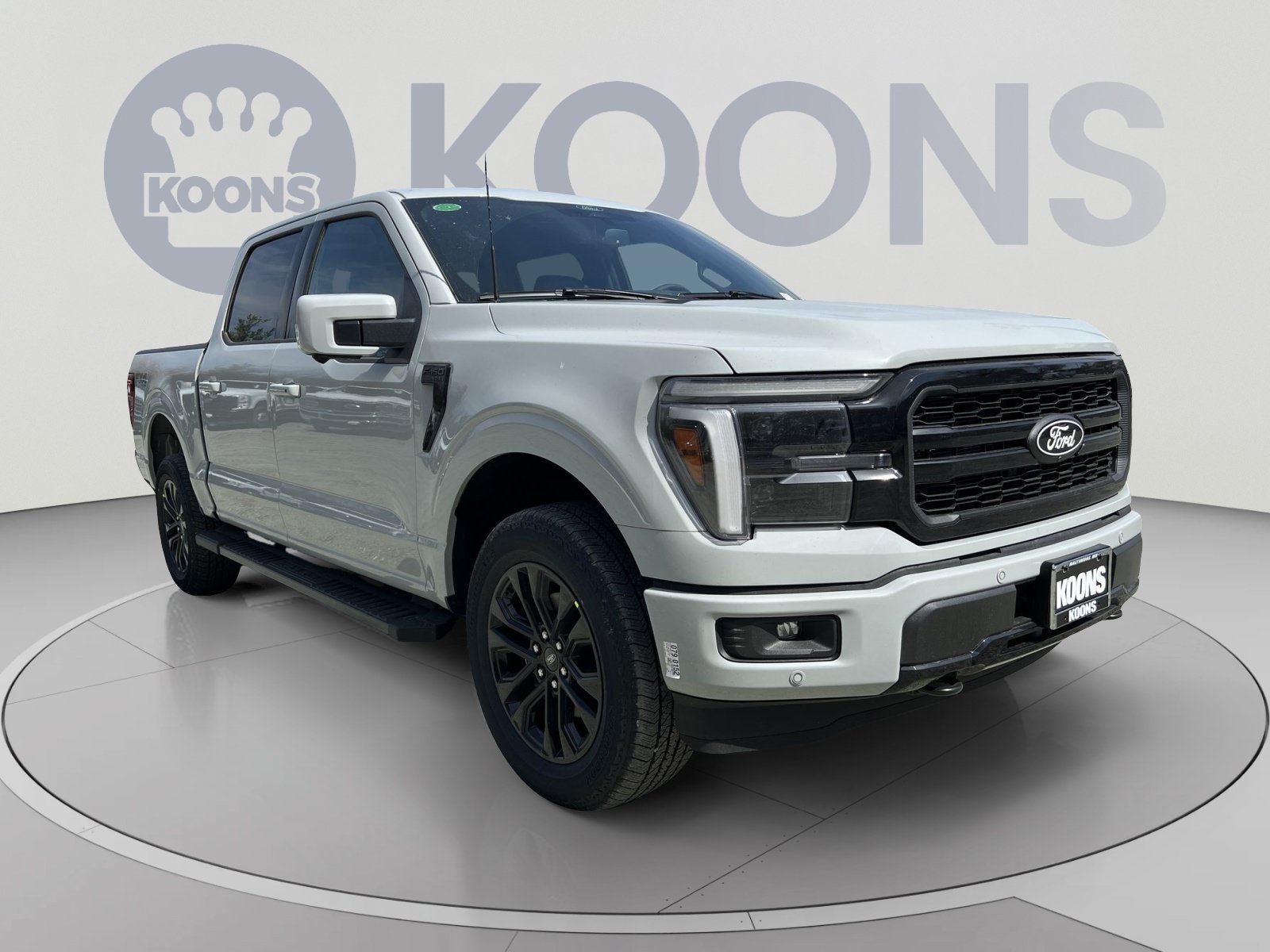 New 2026 Ford F150 Lariat w/ Equipment Group 501A Mid AWD/4WD image 10