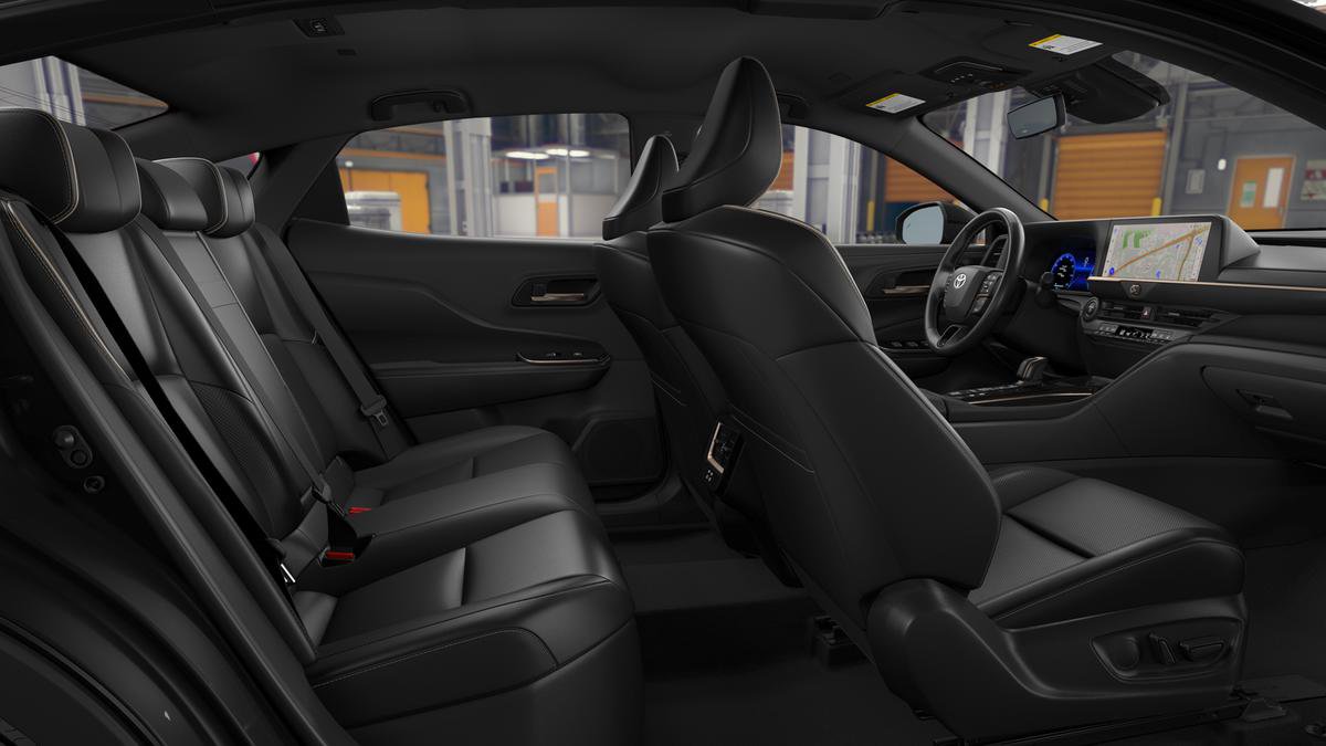 New 2026 Toyota Crown XLE image 34