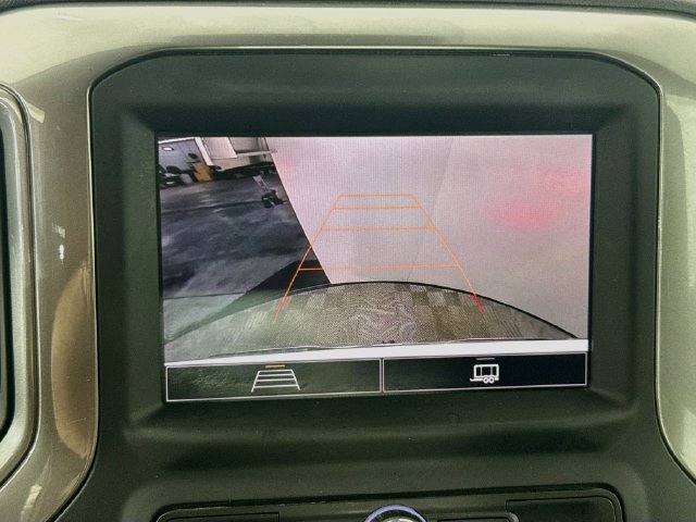 Used 2023 Chevrolet Silverado 1500 Custom RWD image 17