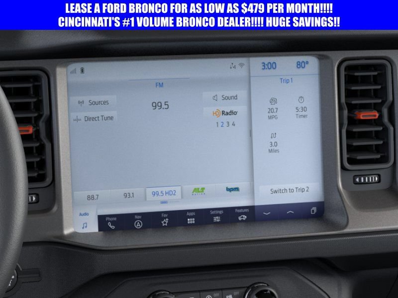 New 2026 Ford Bronco Raptor AWD/4WD image 15