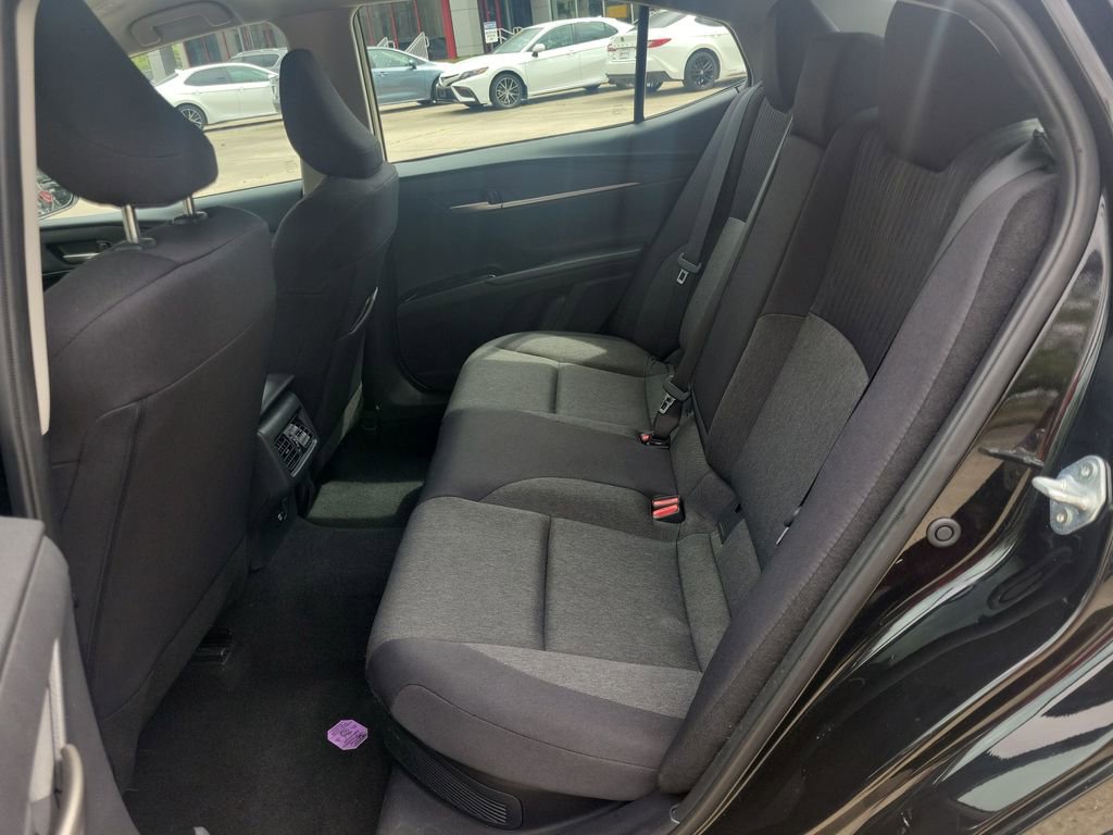 Certified 2025 Toyota Camry LE FWD image 16