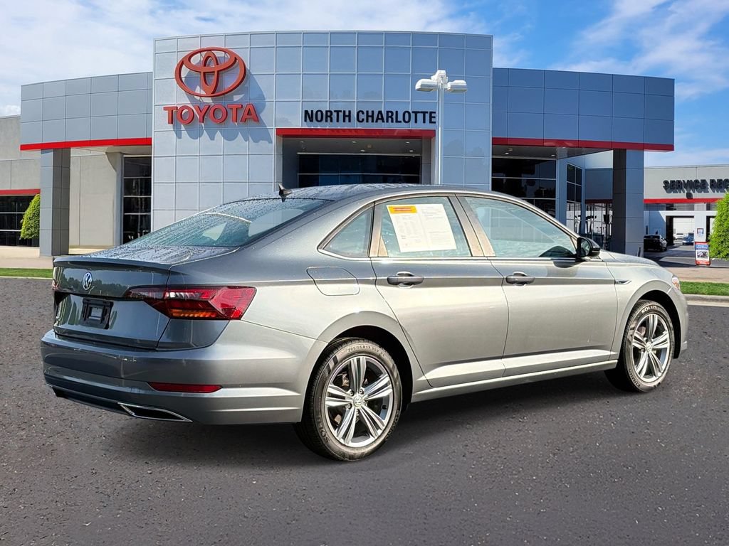 Used 2019 Volkswagen Jetta R-Line FWD image 7