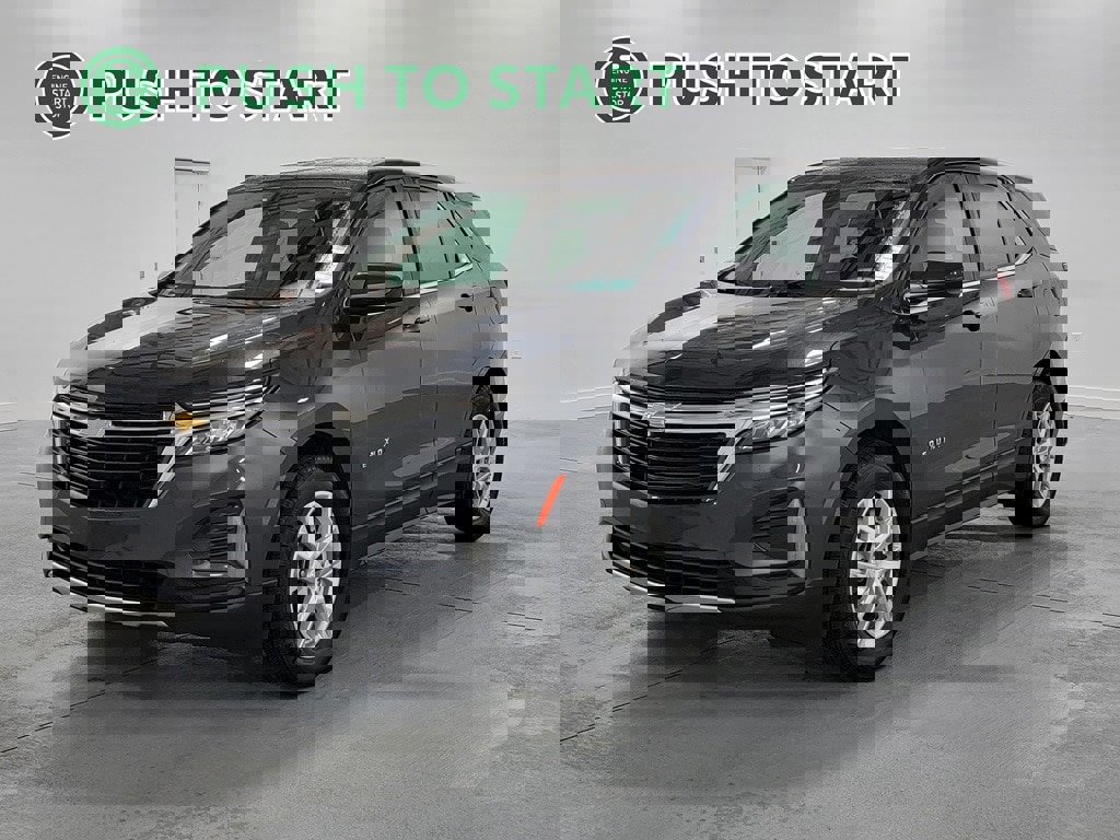 Used 2023 Chevrolet Equinox LT image 3