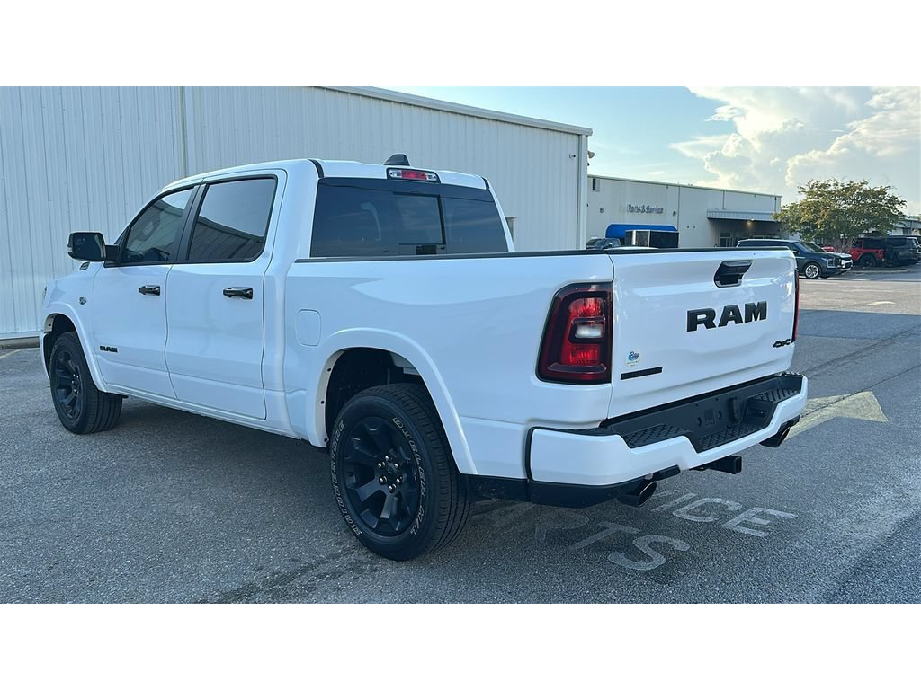 New 2026 RAM 1500 Big Horn AWD/4WD image 4
