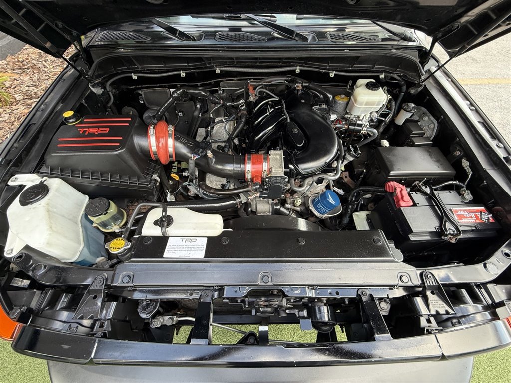 Used 2007 Toyota FJ Cruiser 4WD image 31