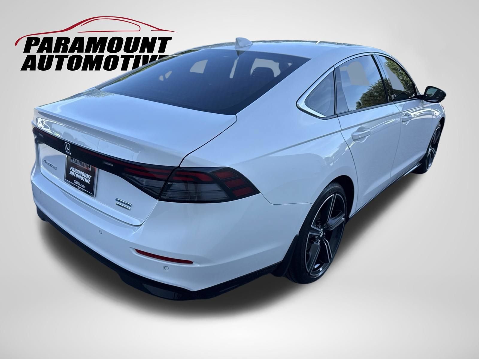 Used 2026 Honda Accord Touring image 8