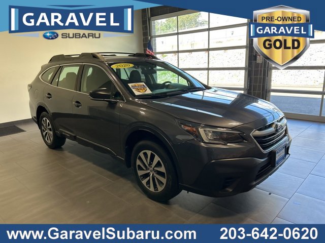 Used 2020 Subaru Outback 2.5i