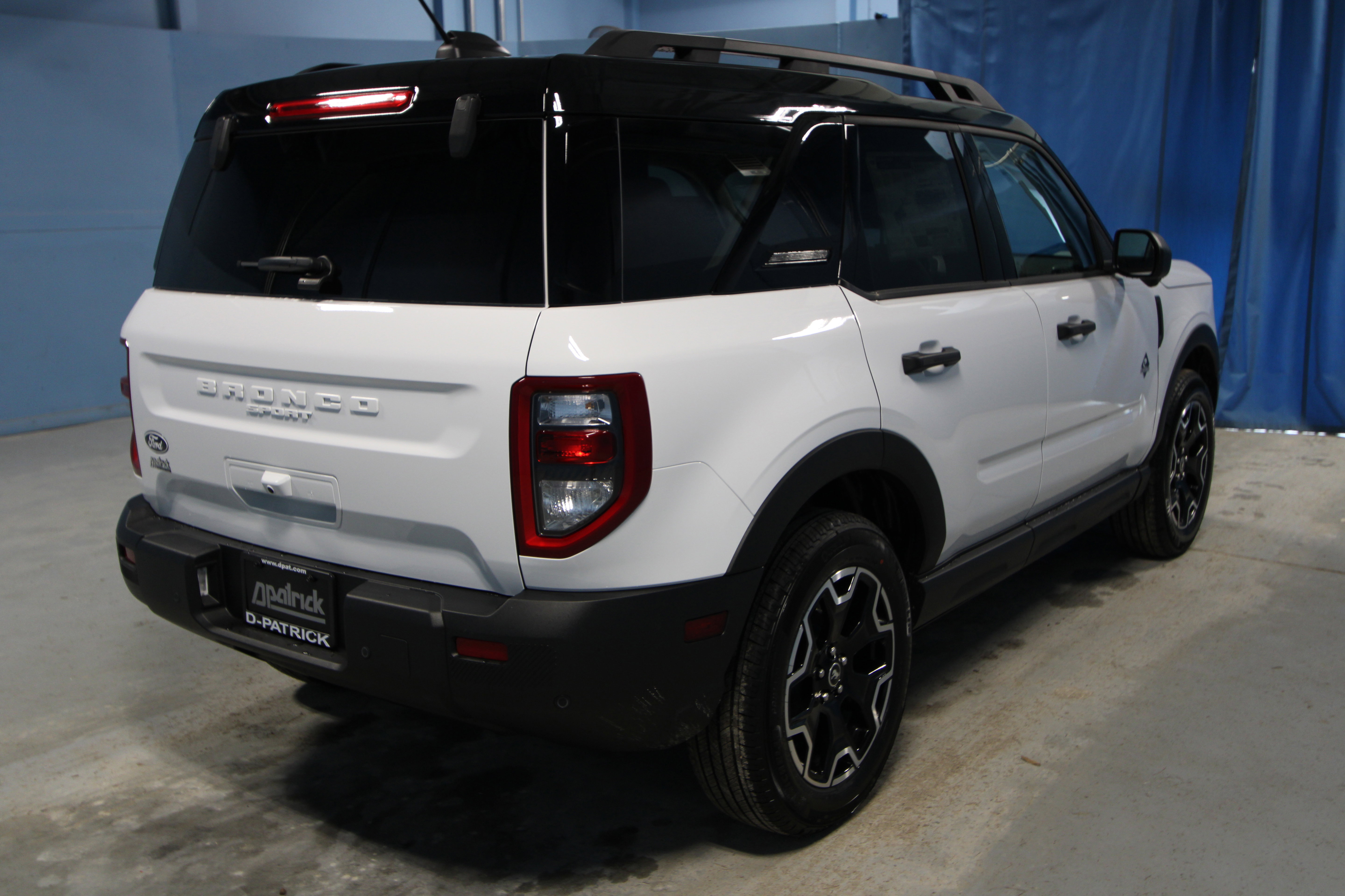 New 2026 Ford Bronco Sport Outer Banks w/ Outer Banks Tech Package+ AWD/4WD image 26
