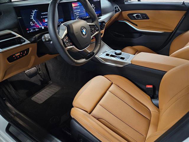Certified 2025 BMW 330i Sedan w/ Convenience Package image 10