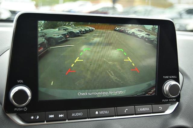 New 2025 Nissan Sentra SV w/ All-Weather Package image 13