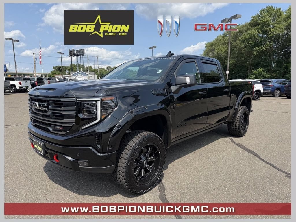 New 2026 GMC Sierra 1500 AT4 w/ Technology Package