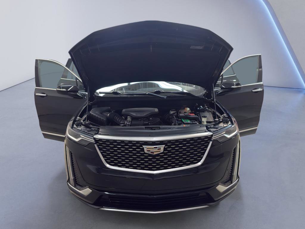 Used 2021 Cadillac XT6 Premium Luxury image 8