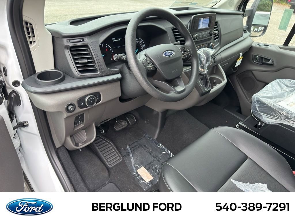 New 2025 Ford Transit 150 Low Roof image 12