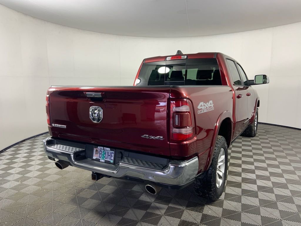 Used 2020 RAM 1500 Laramie image 2