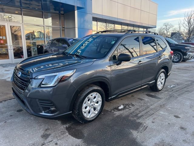 Used 2024 Subaru Forester image 2