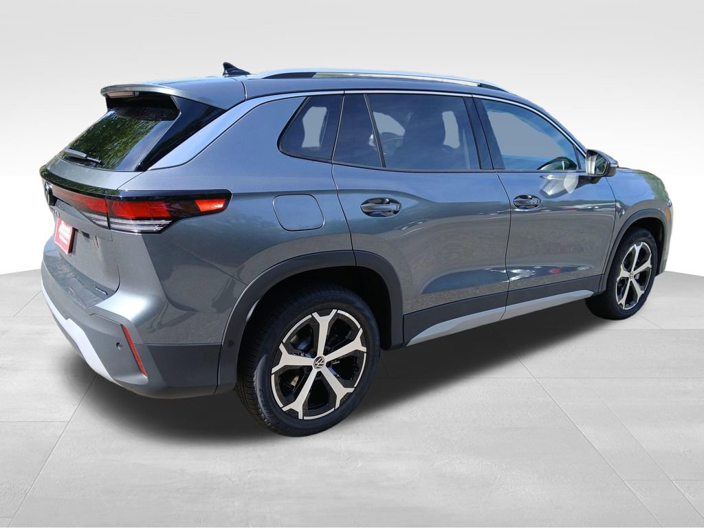 New 2026 Volkswagen Tiguan SE image 5