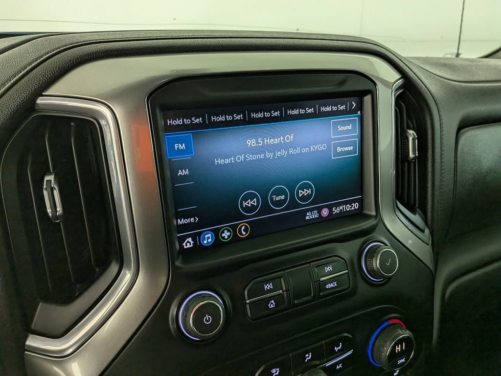 Used 2020 Chevrolet Silverado 1500 LT Trail Boss w/ Convenience Package image 23