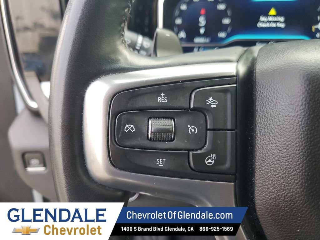 Certified 2023 Chevrolet Silverado 1500 LT Trail Boss w/ LT Trail Boss Premium Package image 32