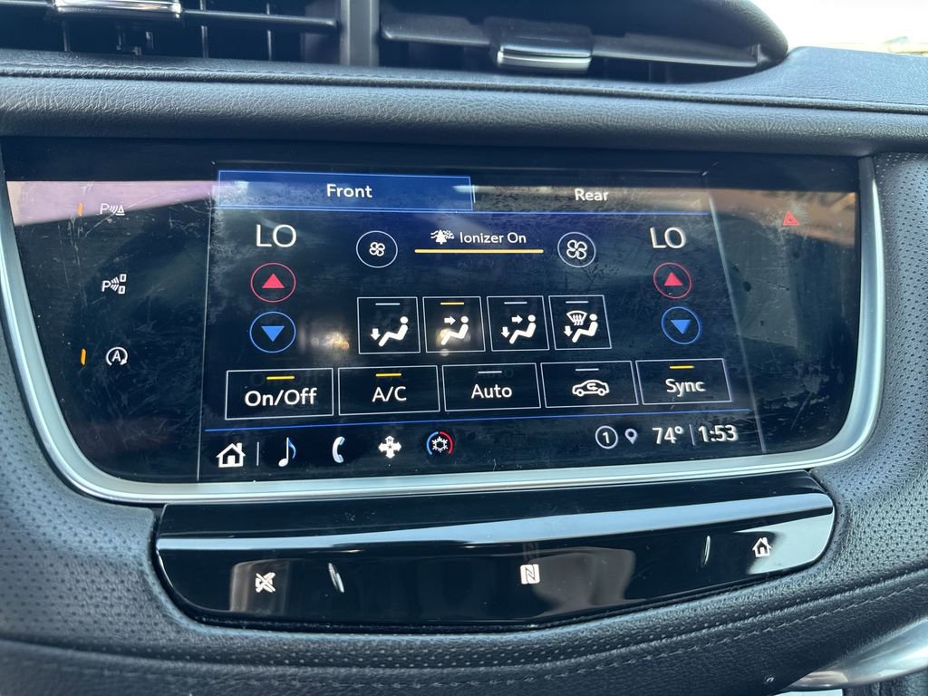 Used 2021 Cadillac XT5 Premium Luxury image 19