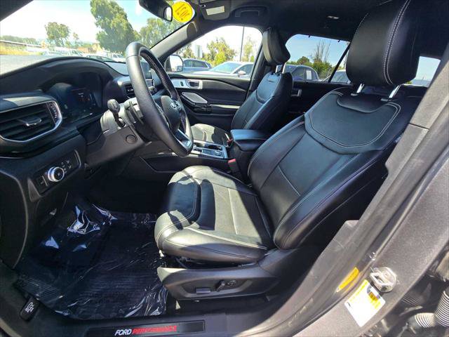 Used 2021 Ford Explorer ST w/ Equipment Group 401A AWD/4WD image 24