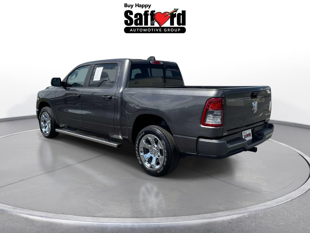 Used 2024 RAM 1500 Tradesman AWD/4WD image 5