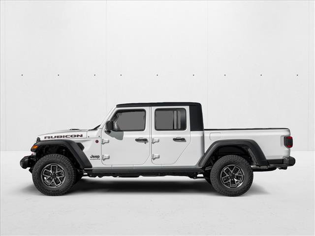 New 2026 Jeep Gladiator Rubicon AWD/4WD image 3
