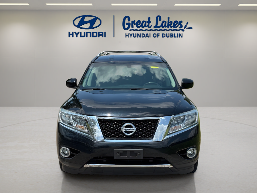Used 2014 Nissan Pathfinder SL w/ SL Tech Package AWD/4WD image 8